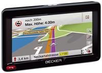 Becker Transit 50 Europa