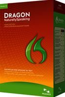 Nuance Dragon NaturallySpeaking 12 Home Windows, deutsch, Minibox, DVD inklusive Kabelheadset