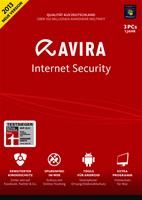Avira Internet Security 2013 (3 Plätze) Deutsche Version