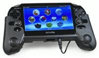 Soundsystem Sony Play'n'View Stereo Soundsystem 4gamers Play 'n' View Stereo Sony PSV Zubehör, deutsch