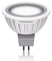 Toshiba GU5.3 LED MR16 6.7W warmweiß