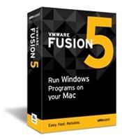 VMware Fusion 5 Mac Mac, multilingual