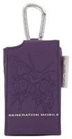 Golla MP3-Tasche B'Fly lila