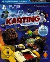 Little Big Planet: Karting Special Edition,  Sony PS 3, Little Big Planet: Karting Special Editi Sony PS3, Deutsche Version