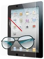 Ozaki iCoat Displayschutzfolie anti-fingerprint/glare, für iPad 3