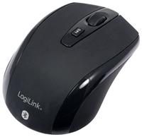 LogiLink optical Bluetooth Maus schwarz  ,