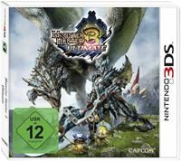 Monster Hunter 3 Ultimate Nintendo 3DS, Deutsche Version