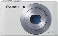 Canon PowerShot S110 weiß  ,