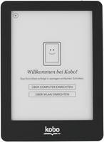 Kobo Glo eReader schwarz  ,