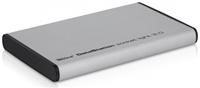 TrekStor DataStation pocket light 3.0 1TB silber  ,