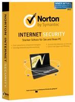 Symantec Norton Internet Security 2012 Windows, deutsch, 5 User, 12 Monate