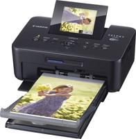 Canon Selphy CP900 schwarz 300x300dpi, max. 47 Sek./Foto,