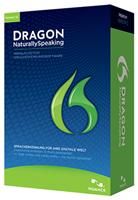 Nuance Dragon NaturallySpeaking 12 Premium,  Windows, deutsch