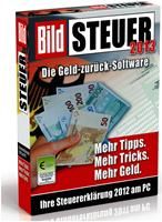 Bild Steuer 2013 Windows, deutsch