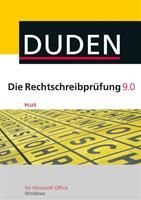 Duden Rechtschreibprüfung für Microsoft Office PLUS v9  ,