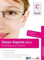 Steuer-Experte 2013 Windows, deutsch