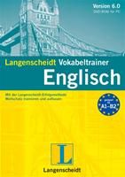 Langenscheidt Vokabeltrainer 6.0 Englisch