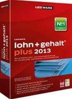 Lexware Lohn+Gehalt Plus 2013 v17 Update,  Windows, deutsch