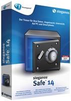 Steganos Safe 14 Windows, deutsch