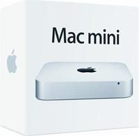 Apple Mac mini MD388D/BTO OS X