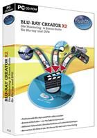 Creetix Blu-ray Creator X2 Windows, deutsch