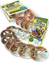 King of Queens - komplette Serie in der Pizzaschachtel The King of Queens - komplette Serie in  Blu-ray DVD Video, deutsch