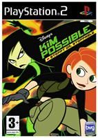 Kim Possible: Stoppt Dr. Stoppable Sony PS2, Deutsche Version