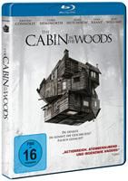 The Cabin in the Woods Blu-ray Video, deutsch