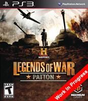 Legends of War Sony PS3, Deutsche Version