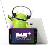 Samsung Galaxy S WiFi 5.0 DAB+ 8GB weiss  ,