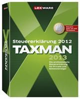 Lexware TAXMAN 2013 Windows, deutsch