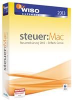 WISO steuer:Mac 2013 Mac, deutsch