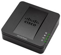 Cisco SPA122 ATA inkl. Router