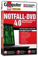 Notfall-CD 4.0 (Computer Bild) Deutsche Version