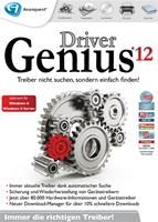 Driver Genius 12 Deutsche Version