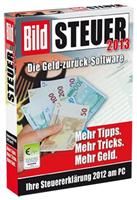 Akademische Arbeitsgemeinschaft Bild Steuer 2013,  Windows, deutsch