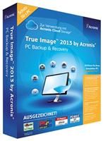 Acronis True Image Home 2013 2 User Sonderedition 10 Jahre Acronis  , Windows, deutsch, Mini-Box, enthält Lizenz für 2 User