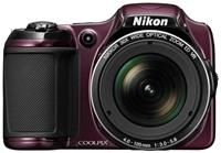 Nikon COOLPIX L820 pflaume  ,
