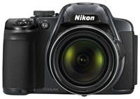 Nikon COOLPIX P520 anthrazit  ,