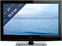 Lenco LED-2217 schwarz  ,