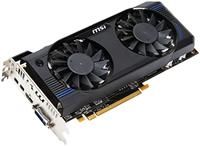 MSI Radeon R7870-2GD5T/OC 2GB DDR5  ,