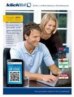 klickTel Telefon- und Branchenbuch inkl. Rückwärtssuche Frühjahr 2013,  Windows deutsch