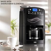 Beem Fresh-Aroma-Perfect Exclusive Kaffeemaschine schwarz  ,
