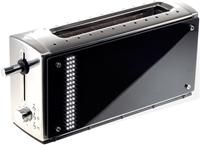 Beem Star Elements Langschlitz-Toaster schwarz  ,