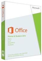 Microsoft Office 2013 Home and Student PKC,  Deutsche Version