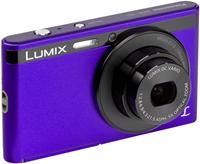 Panasonic Lumix DMC-XS1 violett  ,