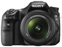 Sony SLT-A58 Kit 18-55mm