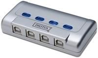 Digitus USB2.0 Sharing Switch 4PC-1