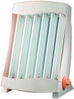 Efbe Schott SC Typ 836 Gesichtssolarium pfirsichweiß  ,
