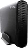 Fantec DB-AluSky U3e 2TB schwarz  ,